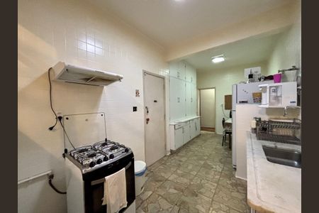 Apartamento à venda com 130m², 3 quartos e 1 vagaCozinha
