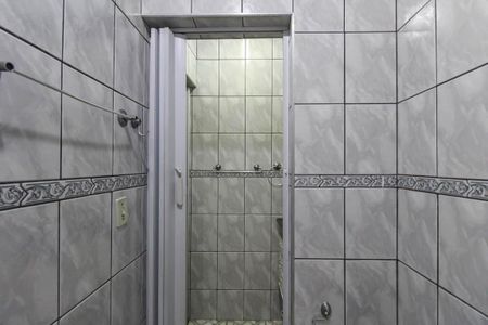 Casa para alugar com 60m², 2 quartos e sem vagaBanheiro