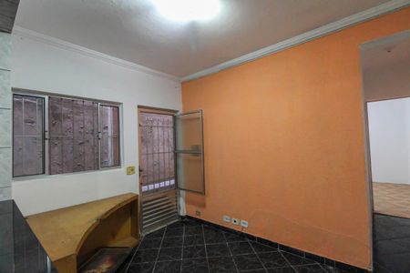 Sala de casa para alugar com 2 quartos, 60m² em Jardim Marília, São Paulo