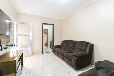 Sala de casa à venda com 3 quartos, 140m² em Vila Chuca, São Paulo