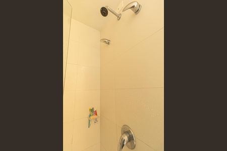 Apartamento para alugar com 45m², 1 quarto e 1 vagaBanheiro Social