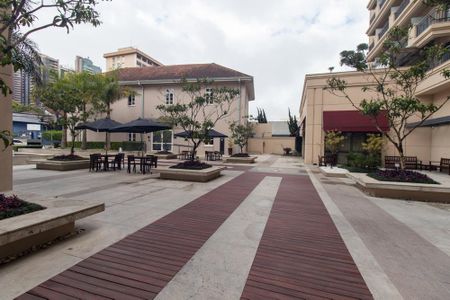 Apartamento para alugar com 45m², 1 quarto e 1 vagaÁrea comum