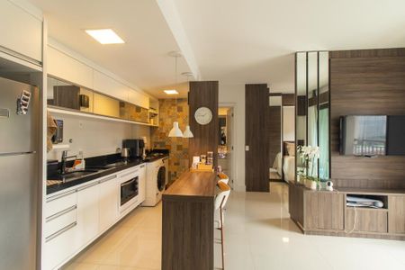 Apartamento para alugar com 45m², 1 quarto e 1 vagaCozinha/Área de Serviço