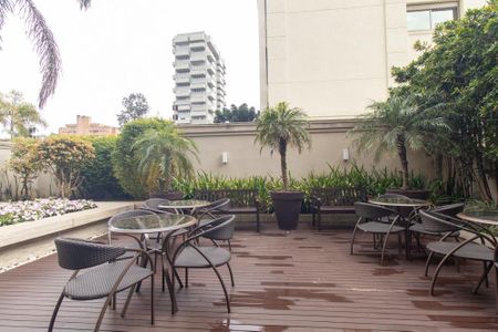 Apartamento para alugar com 45m², 1 quarto e 1 vagaÁrea comum