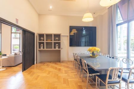 Apartamento para alugar com 45m², 1 quarto e 1 vagaÁrea comum - Salão de festas
