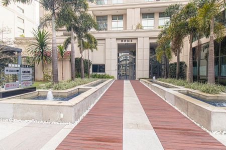 Apartamento para alugar com 45m², 1 quarto e 1 vagaFachada