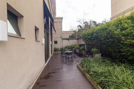 Apartamento para alugar com 45m², 1 quarto e 1 vagaÁrea comum