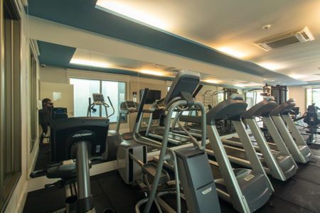 Apartamento para alugar com 45m², 1 quarto e 1 vagaÁrea comum - Academia