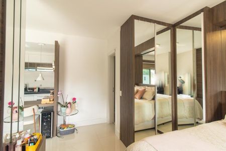 Apartamento para alugar com 45m², 1 quarto e 1 vagaQuarto