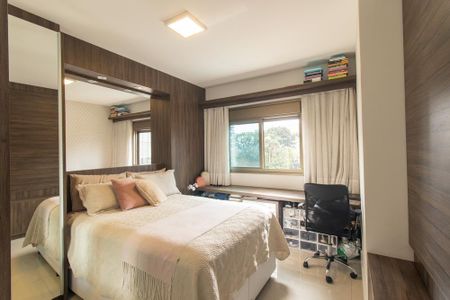 Quarto de apartamento para alugar com 1 quarto, 45m² em Batel, Curitiba