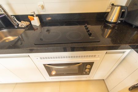 Apartamento para alugar com 45m², 1 quarto e 1 vagaCozinha/Área de Serviço