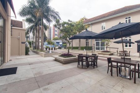 Apartamento para alugar com 45m², 1 quarto e 1 vagaÁrea comum