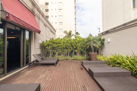 Apartamento para alugar com 45m², 1 quarto e 1 vagaÁrea comum