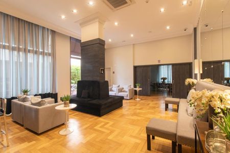 Apartamento para alugar com 45m², 1 quarto e 1 vagaÁrea comum