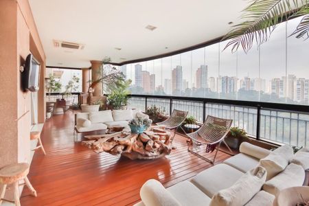 Apartamento à venda com 714m², 5 quartos e NaN vagas