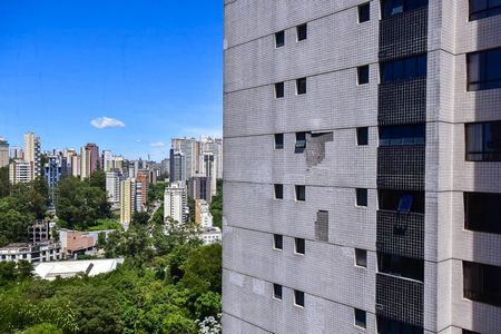 Apartamento à venda com 288m², 4 quartos e 4 vagasVista da Suíte 1