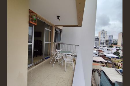 Apartamento à venda com 3 quartos, 119m² em Méier, Rio de Janeiro
