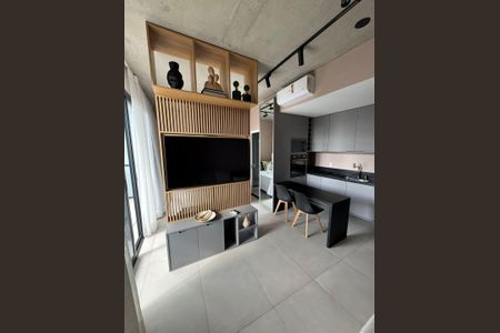 Apartamento à venda com 1 quarto, 44m² em Vila Olímpia, São Paulo