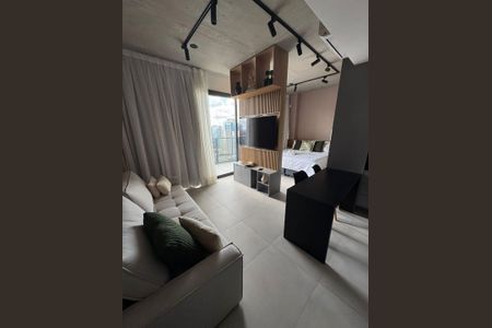 Apartamento à venda com 1 quarto, 44m² em Vila Olímpia, São Paulo