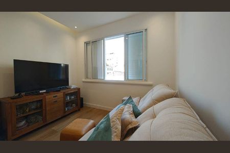 Apartamento à venda com 2 quartos, 74m² em Laranjeiras, Rio de Janeiro