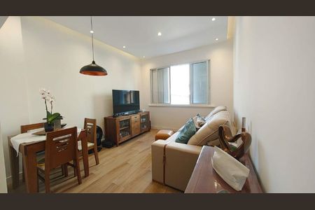 Apartamento à venda com 2 quartos, 74m² em Laranjeiras, Rio de Janeiro