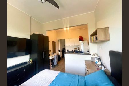 Apartamento à venda com 1 quarto, 25m² em Botafogo, Rio de Janeiro