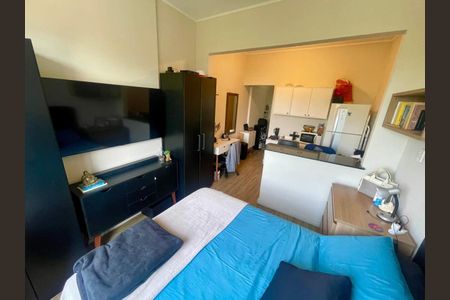 Apartamento à venda com 1 quarto, 25m² em Botafogo, Rio de Janeiro