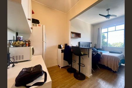 Apartamento à venda com 1 quarto, 25m² em Botafogo, Rio de Janeiro