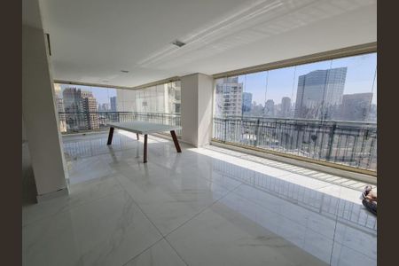 Apartamento à venda com 4 quartos, 215m² em Vila Gertrudes, São Paulo
