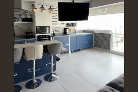 Apartamento à venda com 2 quartos, 62m² em Barra Funda, São Paulo