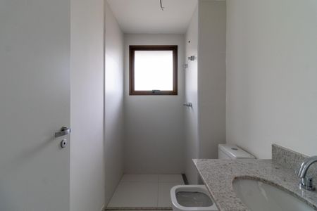 Apartamento à venda com 144m², 3 quartos e 3 vagas Apartamento à venda com 144m², 3 quartos e 3 vagasBanheiro da Suíte 3