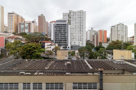 Apartamento à venda com 144m², 3 quartos e 3 vagas Apartamento à venda com 144m², 3 quartos e 3 vagasVista da Suíte 3