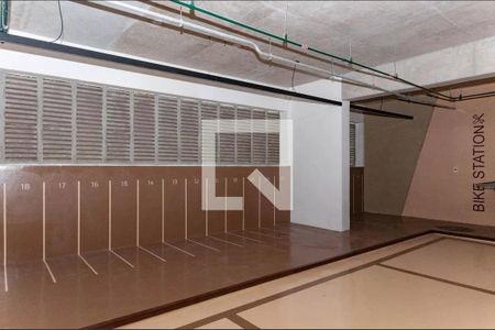 Apartamento à venda com 144m², 3 quartos e 3 vagas Apartamento à venda com 144m², 3 quartos e 3 vagasÁrea comum - Bicicletário