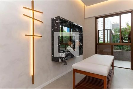 Apartamento à venda com 144m², 3 quartos e 3 vagas Apartamento à venda com 144m², 3 quartos e 3 vagasÁrea comum - SPA