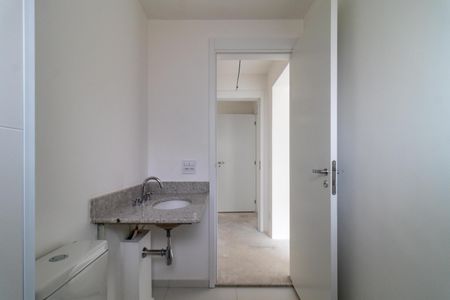 Apartamento à venda com 144m², 3 quartos e 3 vagas Apartamento à venda com 144m², 3 quartos e 3 vagasBanheiro da Suíte 3