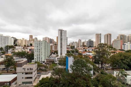 Apartamento à venda com 144m², 3 quartos e 3 vagas Apartamento à venda com 144m², 3 quartos e 3 vagasVista da Varanda