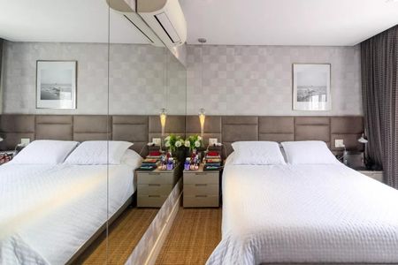 Apartamento à venda com 3 quartos, 151m² em Campo Belo, São Paulo