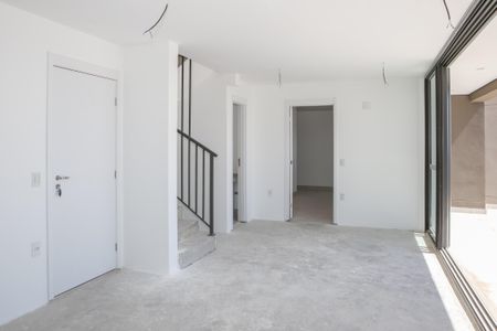 Apartamento à venda com 238m², 4 quartos e 3 vagas Apartamento à venda com 238m², 4 quartos e 3 vagasSala