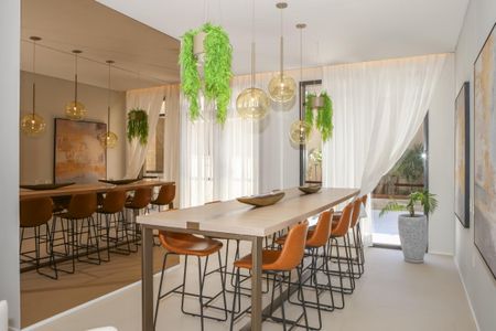 Apartamento à venda com 238m², 4 quartos e 3 vagas Apartamento à venda com 238m², 4 quartos e 3 vagasÁrea comum - Salão de festas