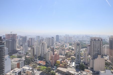 Apartamento à venda com 238m², 4 quartos e 3 vagas Apartamento à venda com 238m², 4 quartos e 3 vagasVista da Suíte 4