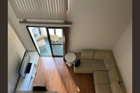 Apartamento à venda com 1 quarto, 57m² em Moema, São Paulo