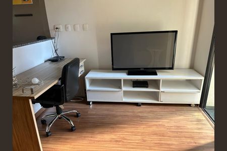 Apartamento à venda com 1 quarto, 57m² em Moema, São Paulo