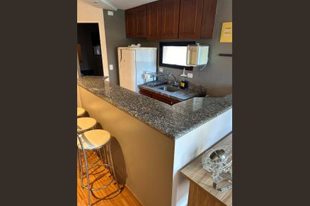 Apartamento à venda com 1 quarto, 57m² em Moema, São Paulo