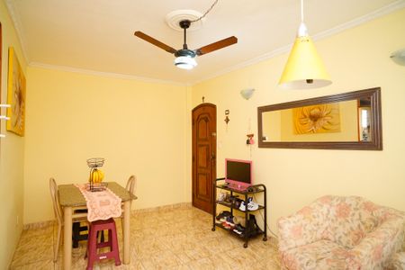 Sala de apartamento para alugar com 2 quartos, 73m² em Barreto, Niterói