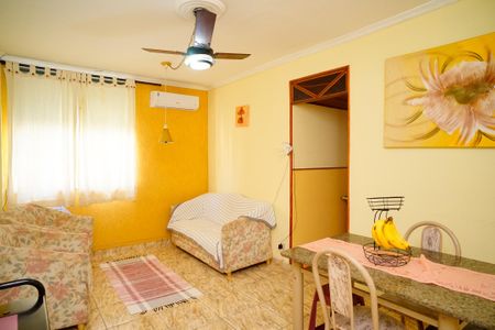 Sala de apartamento para alugar com 2 quartos, 73m² em Barreto, Niterói