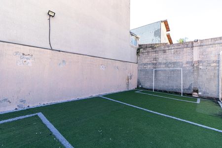 Casa de condomínio à venda com 75m², 2 quartos e 2 vagas Casa de condomínio à venda com 75m², 2 quartos e 2 vagasÁrea Comum - Campo