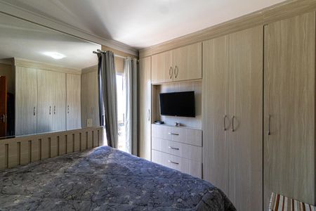 Quarto 1 de casa de condomínio à venda com 2 quartos, 75m² em Vila Carolina, São Paulo