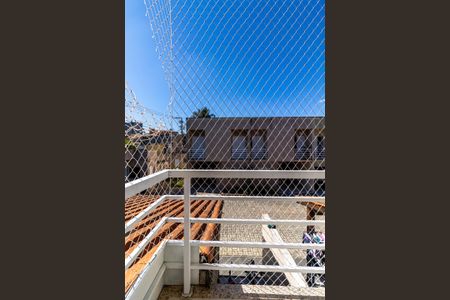 Casa de condomínio à venda com 75m², 2 quartos e 2 vagas Casa de condomínio à venda com 75m², 2 quartos e 2 vagasSacada do Quarto 1