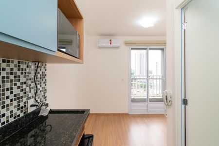 Studio para alugar com 16m², 1 quarto e sem vaga Studio para alugar com 16m², 1 quarto e sem vagaStudio