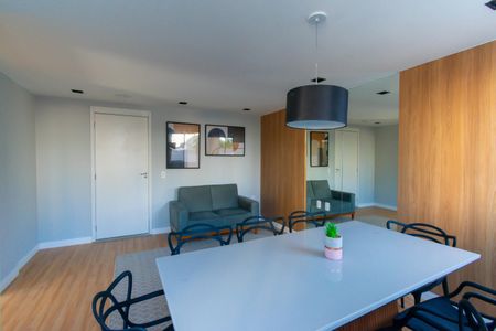 Studio para alugar com 16m², 1 quarto e sem vaga Studio para alugar com 16m², 1 quarto e sem vagaÁrea comum - Salão de festas